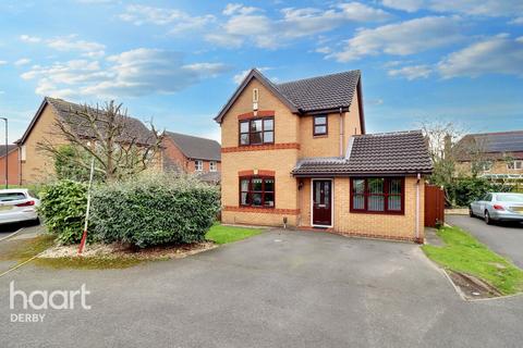 5 Wheathill Grove, Littleover, Derby, DE23 3XW