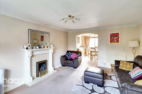 5 Wheathill Grove, Littleover, Derby, DE23 3XW