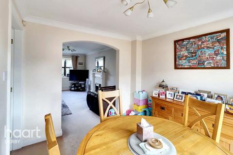 5 Wheathill Grove, Littleover, Derby, DE23 3XW