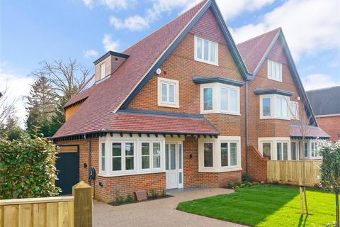 4 bedroom semi-detached house for sale - Davenant Road, Oxford, Oxfordshire, OX2