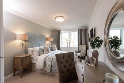 21 bedroom retirement property for sale - Plot 17, One Bedroom Retirement Apartment  at Bower Lodge, Stratford Road, Shirley B90