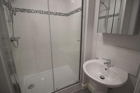 Studio to rent, Apartment 3, Clare Court, 2 Clare Street, Nottingham, NG1 3BX