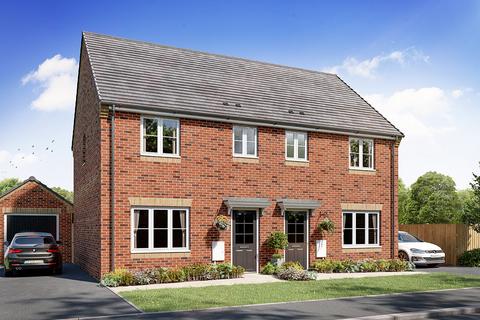 3 bedroom semi-detached house for sale - Plot 139, The Winthorpe at Harriers Rest, Lawrence Road PE8