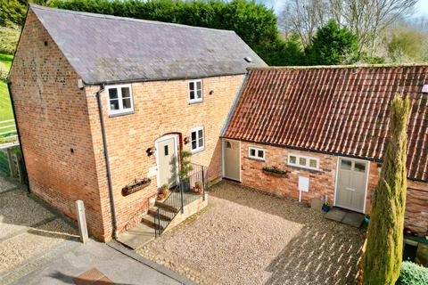 3 bedroom detached house for sale - Glebe Court, Great Dalby, Melton Mowbray