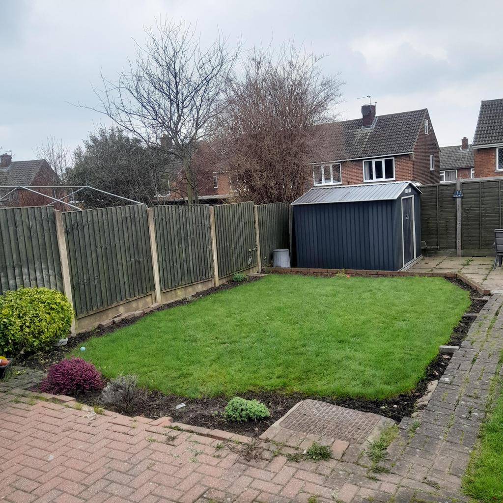 Enclosed Garden