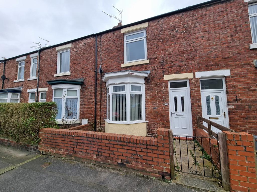 2 Bed Mid Terrace