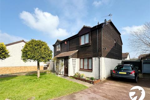 3 bedroom semi-detached house for sale, Rhodewood Close, Downswood, Maidstone, Kent, ME15