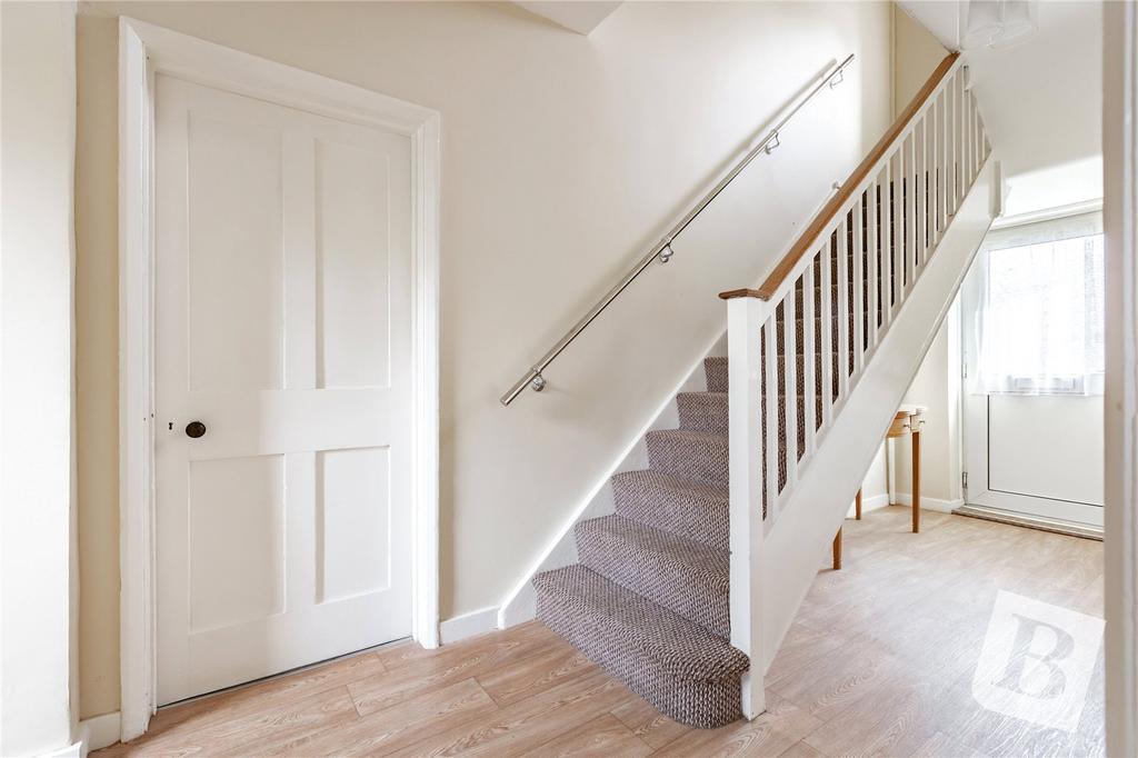 Inner Hallway