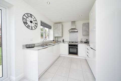 3 bedroom terraced house for sale - Plot 95, ROXBY SPECIAL Barnes Way,  Kingswood Park HU7