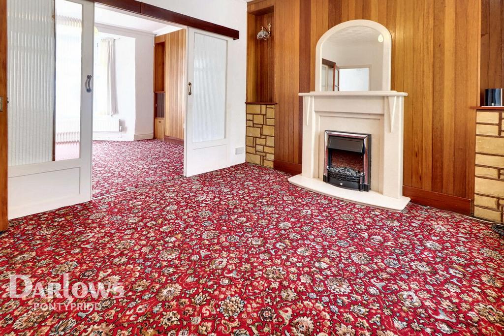 Glancynon Terrace, Mountain Ash 3 bed terraced house for sale £127,500