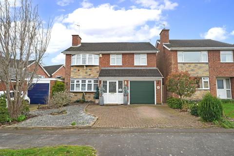 5 bedroom detached house for sale - Groby, Leicester LE6