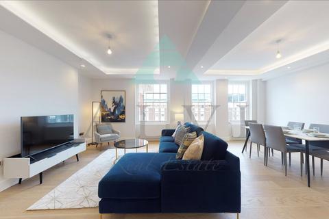 3 bedroom apartment to rent - Portman Square, London W1H