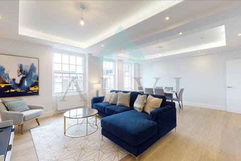 3 bedroom apartment to rent, Portman Square, London W1H