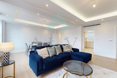 3 bedroom apartment to rent, Portman Square, London W1H