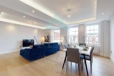 3 bedroom apartment to rent, Portman Square, London W1H