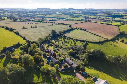 7 bedroom detached house for sale, Upcott Barton, Poughill, Crediton, Devon, EX17