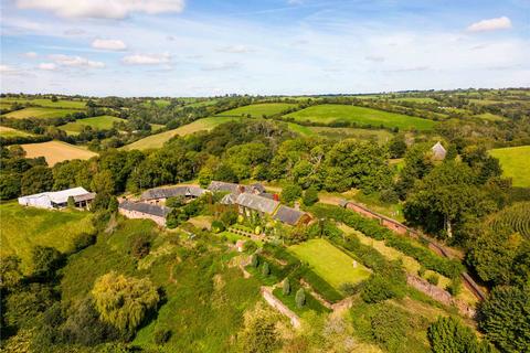 7 bedroom detached house for sale, Upcott Barton, Poughill, Crediton, Devon, EX17