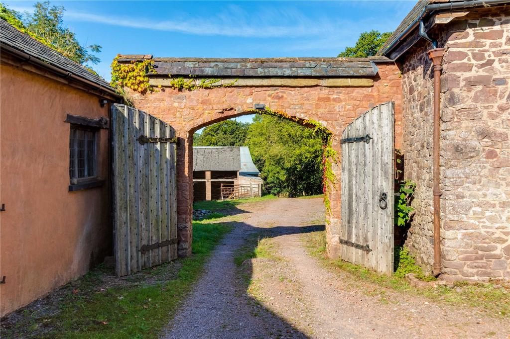 Outbuildings