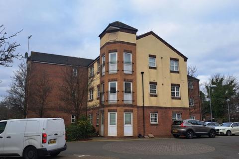2 bedroom apartment for sale - 17 Manorhouse Close, Walsall, West Midlands, WS1 4PB