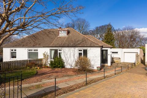 3 bedroom semi-detached bungalow for sale, Campbell Park Crescent, Edinburgh EH13