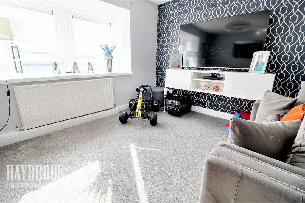 Roscoe Mount, Sheffield 3 bed terraced house for sale £160,000