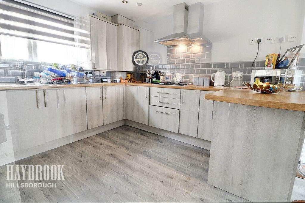 Roscoe Mount, Sheffield 3 bed terraced house for sale £160,000