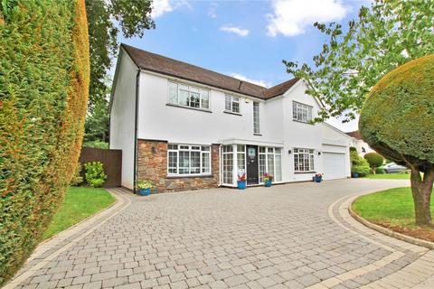 4 bedroom detached house for sale - Meadow Close, Cyncoed, Cardiff, CF23
