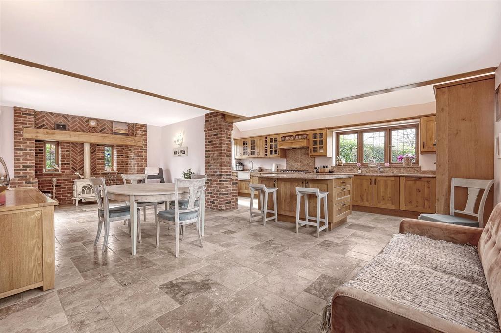 Main Kitchen