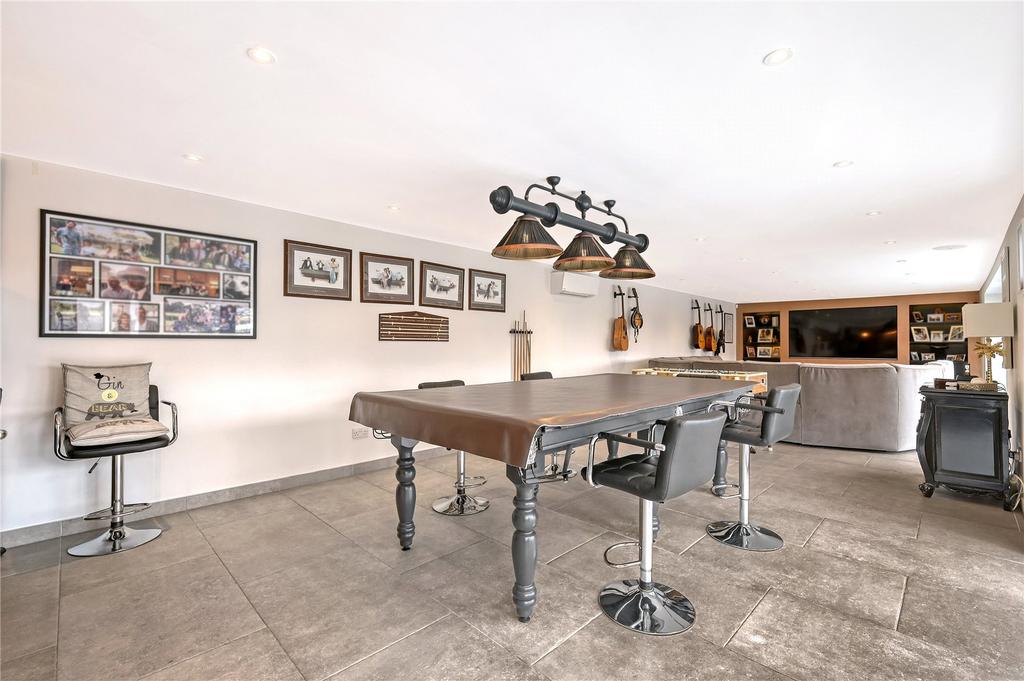 Annex/Reception