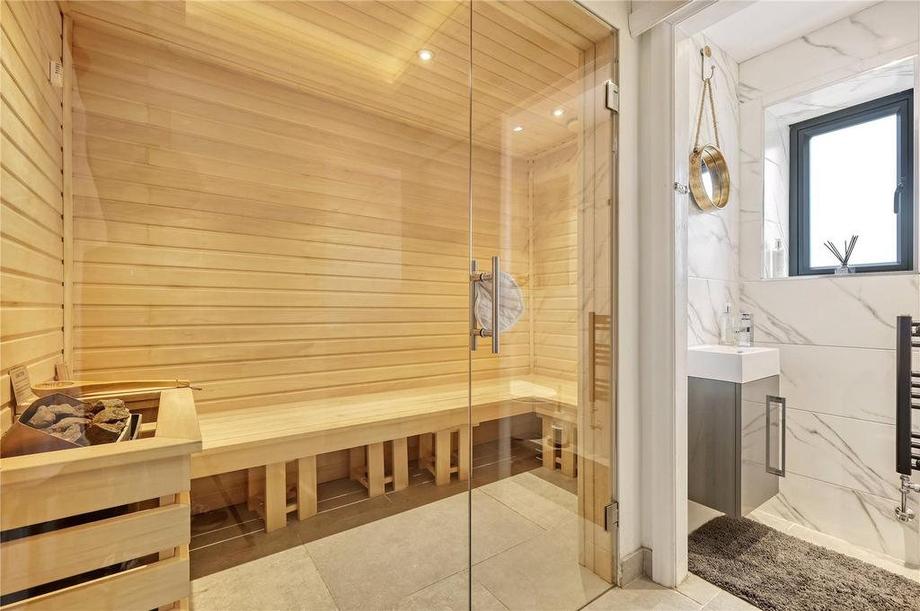 Annex Sauna