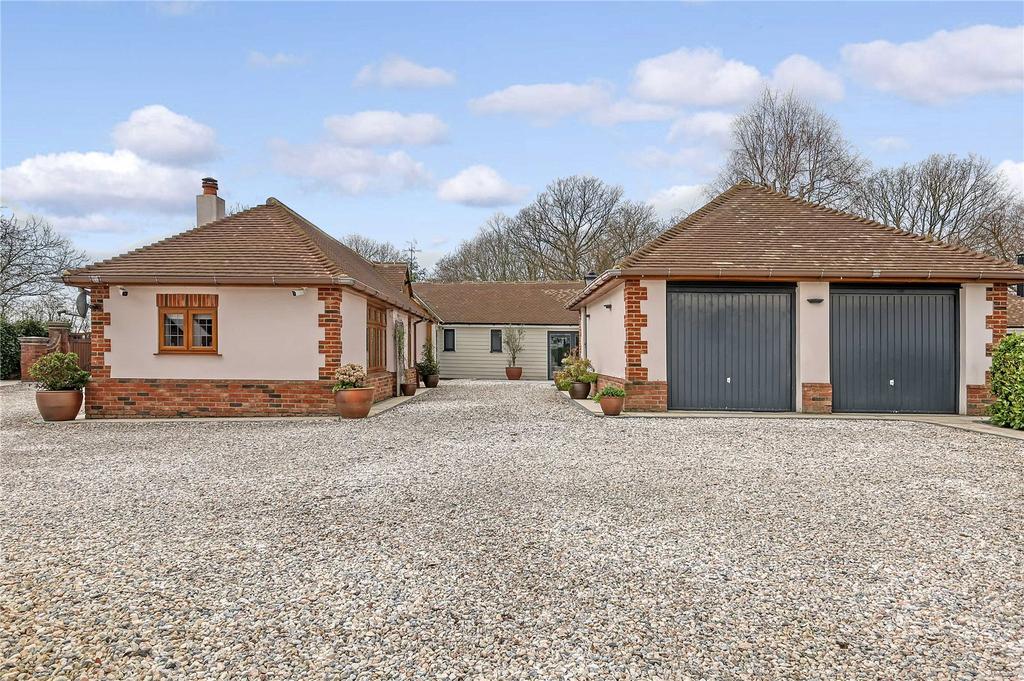 Annex/ Double Garage