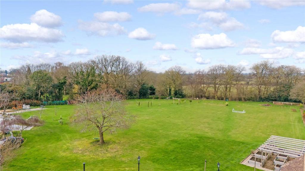 Grounds