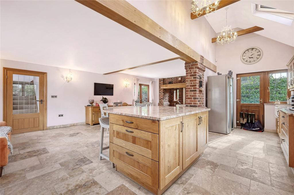 Main Kitchen