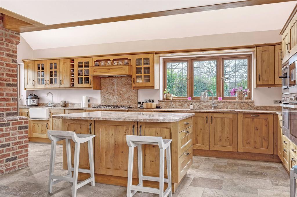 Main Kitchen