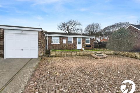 3 bedroom bungalow for sale, Arundel Close, Lordswood, Kent, ME5