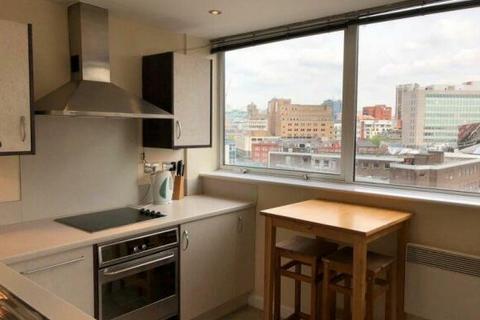 1 bedroom flat to rent - Suffolk Street Queensway, Birmingham, B1