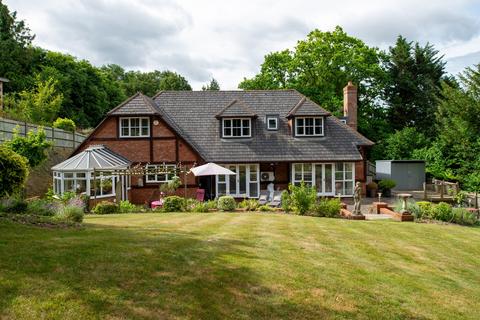 6 bedroom detached house for sale, Goosefields, Rickmansworth, WD3