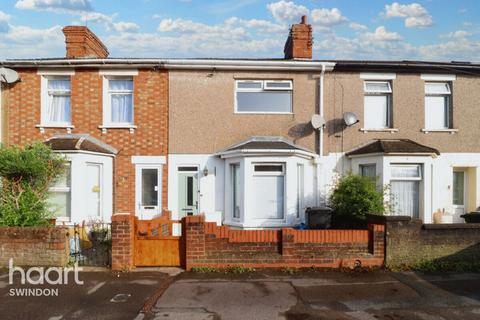3 bedroom terraced house for sale, Iffley Road, Swindon