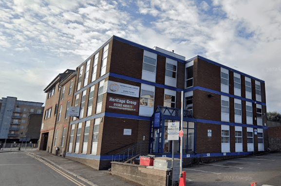 Luton Town Centre - Office To Let