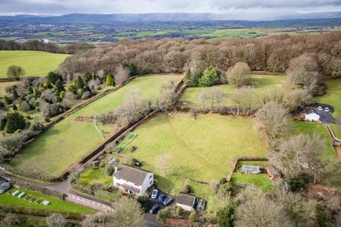 4 bedroom detached house for sale, Coed Y Caerau Lane, Kemeys Inferior