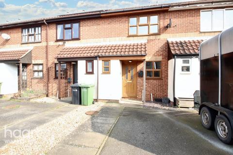 2 bedroom terraced house for sale - The Russets, Upwell