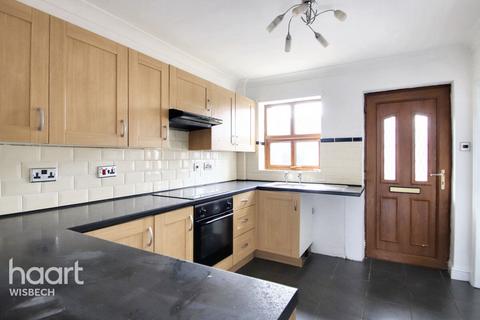 2 bedroom terraced house for sale, The Russets, Upwell