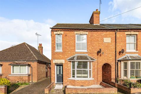 3 bedroom end of terrace house to rent, Tickford Street, Newport Pagnell, Buckinghamshire, MK16