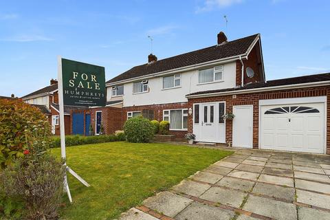 3 bedroom semi-detached house for sale, Clarence Avenue, Vicars Cross, Chester, CH3