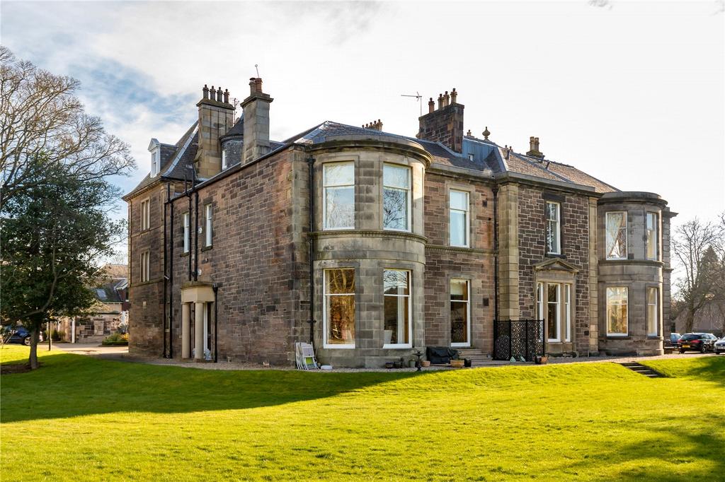 Spylaw Road, Merchiston, Edinburgh, EH10 4 bed apartment for sale £