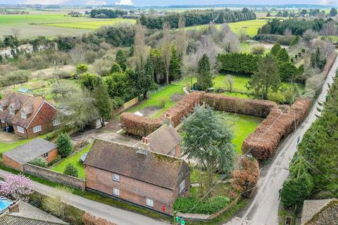 4 bedroom detached house for sale, Barnsole Road, Staple, Canterbury, Kent