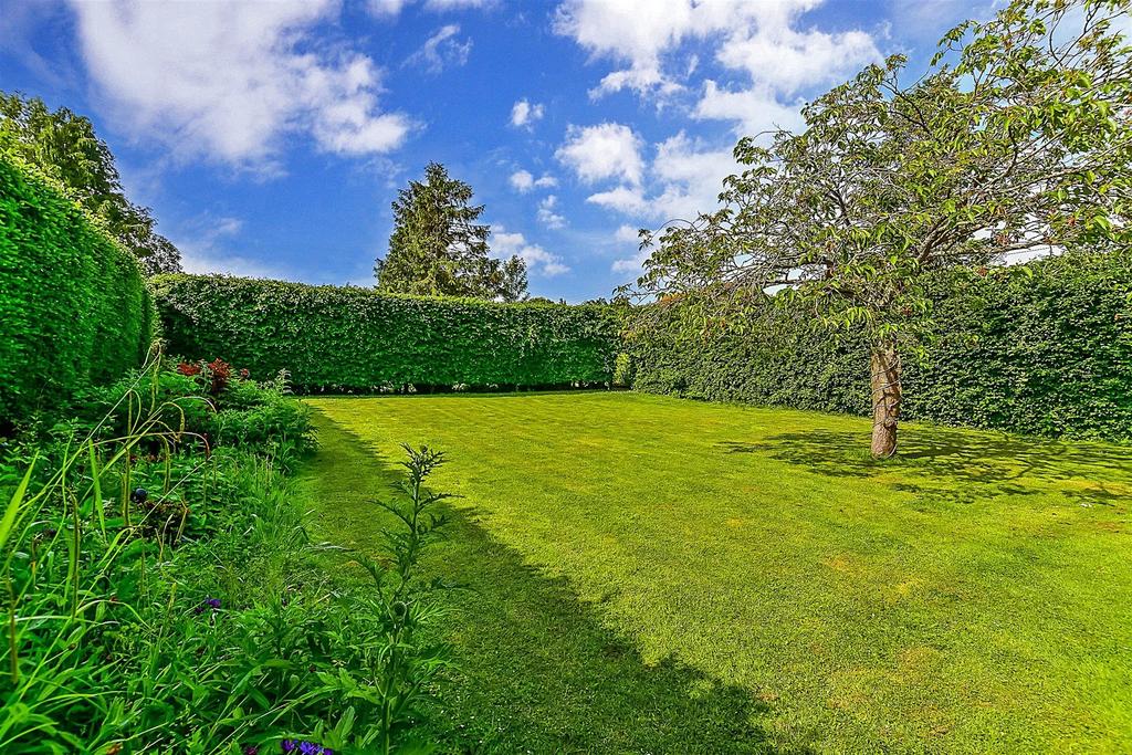Side Garden