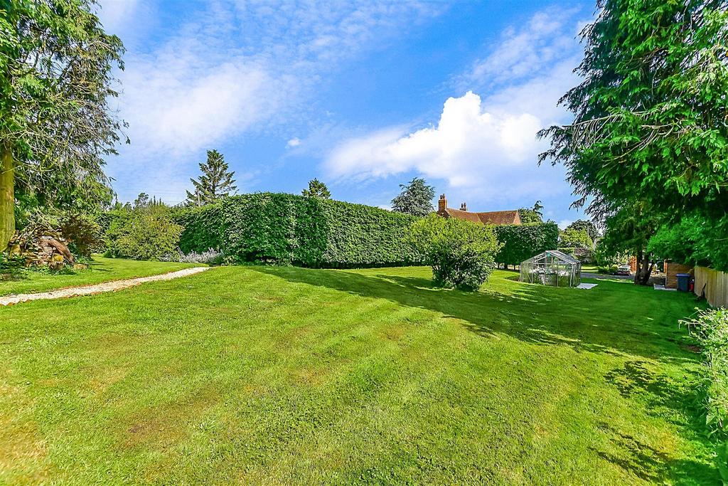 Side Garden