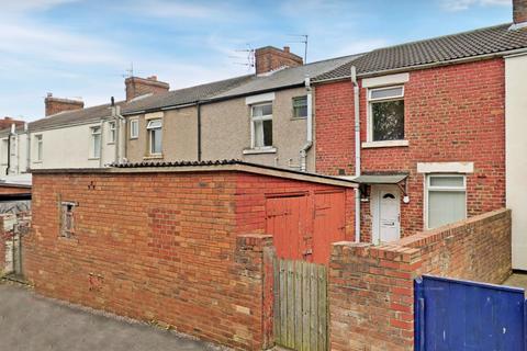 2 bedroom terraced house for sale, Pasture Row, Bishop Auckland