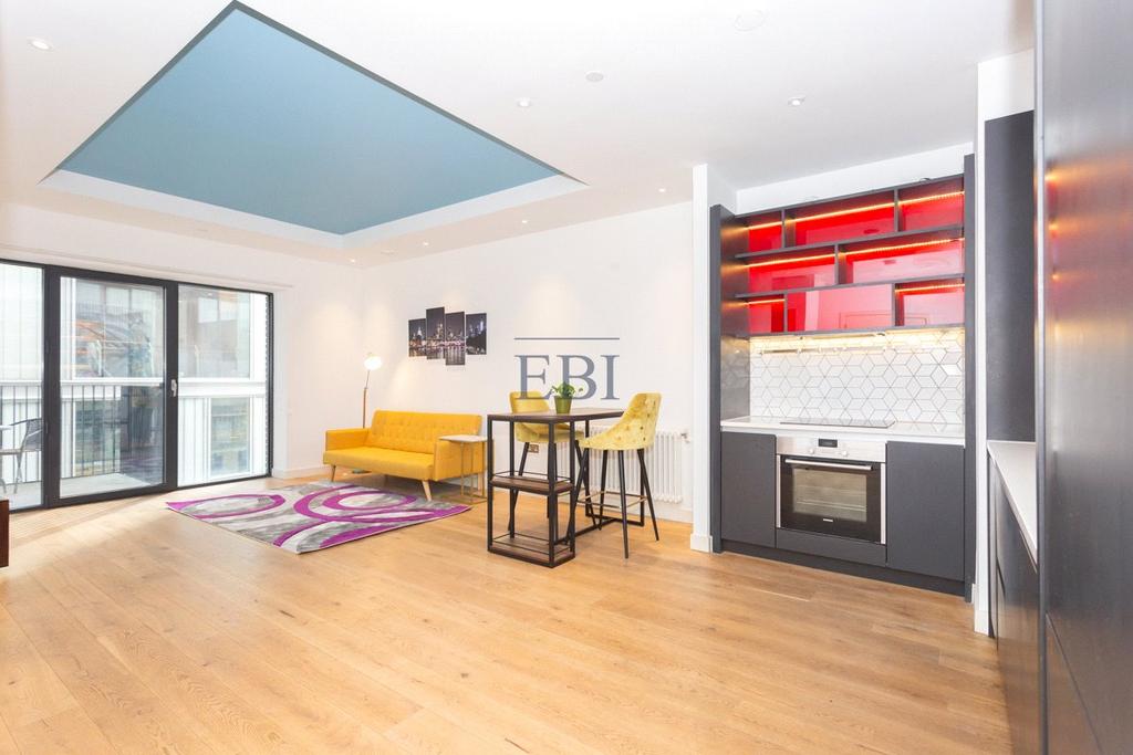Signal Modena Modena House, 19 Lyell Street, City... 1 bed apartment - £2,250 pcm (£ ...